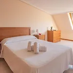 Primera Linea De Playa Samil Costa Con Garaje Incluido Appartement