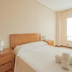 Primera Linea De Playa Samil Costa Con Garaje Incluido Appartement