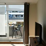 Primera Linea De Playa Samil Costa Con Garaje Incluido Appartement Vigo