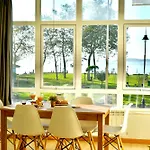 Appartement Primera Linea De Playa Samil Costa Con Garaje Incluido *
