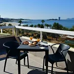 Primera Linea De Playa Samil Costa Con Garaje Incluido Appartement Vigo