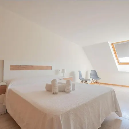 Διαμέρισμα Primera Linea De Playa Samil Costa Con Garaje Incluido
