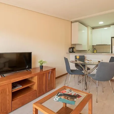 Primera Linea De Playa Samil Costa Con Garaje Incluido * Vigo