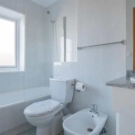 Appartement Primera Linea De Playa Samil Costa Con Garaje Incluido Vigo