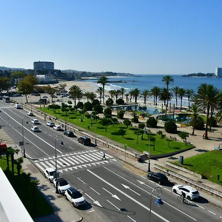 Primera Linea De Playa Samil Costa Con Garaje Incluido Βίγκο