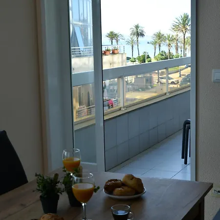 Primera Linea De Playa Samil Costa Con Garaje Incluido * Vigo