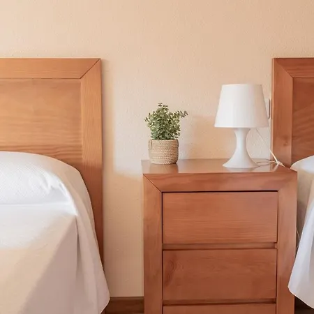 Apartment Primera Linea De Playa Samil Costa Con Garaje Incluido Vigo