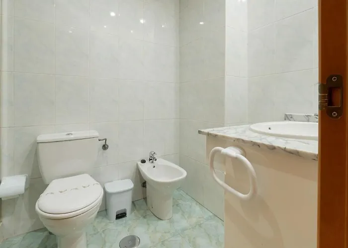 Apartment Primera Linea De Playa Samil Costa Con Garaje Incluido *