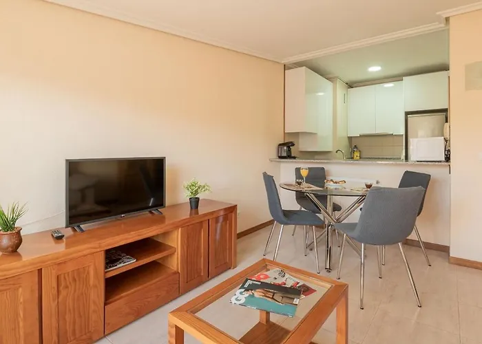 Primera Linea De Playa Samil Costa Con Garaje Incluido * Vigo