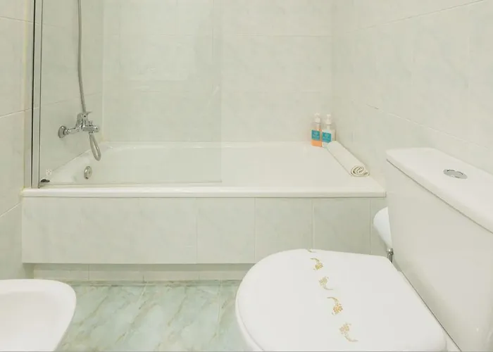 Primera Linea De Playa Samil Costa Con Garaje Incluido Vigo