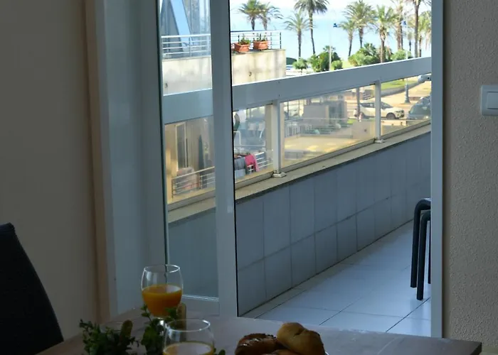 Primera Linea De Playa Samil Costa Con Garaje Incluido * Vigo